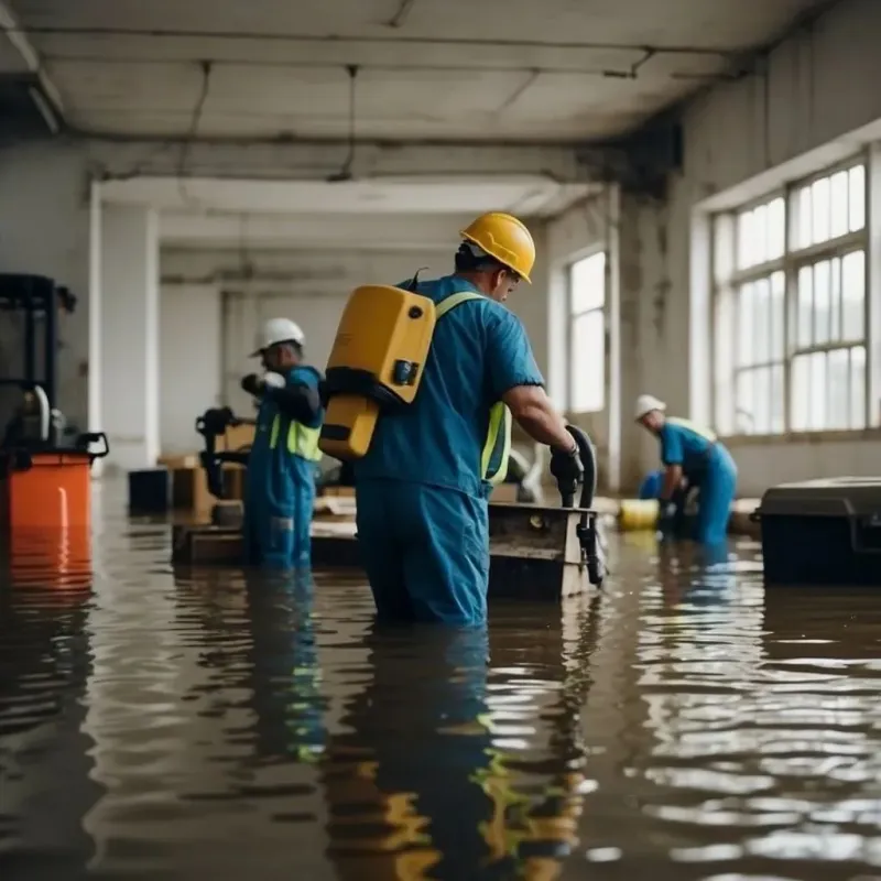Emergency Water Extraction And Removal in Murphy, MO